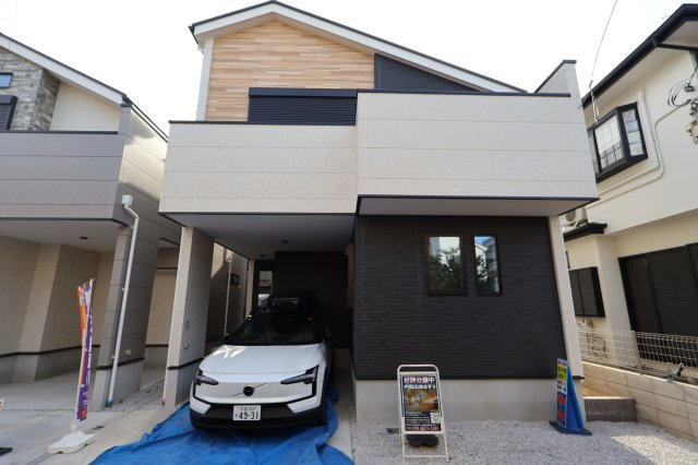 《仲介手数料無料》練馬区貫井４丁目18-9(1号棟)新築一戸建てケイアイグレイス