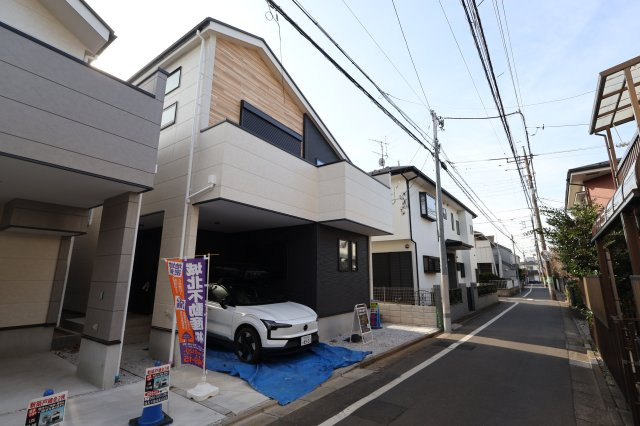 《仲介手数料無料》練馬区貫井４丁目18-9(1号棟)新築一戸建てケイアイグレイス