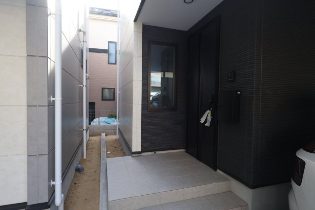 《仲介手数料無料》練馬区貫井４丁目18-9(1号棟)新築一戸建てケイアイグレイス