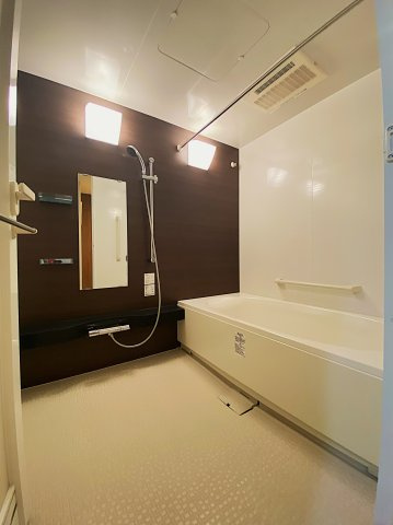 レーヴェンリゾシアヴェスティブルーの浴室|ホテルライクな個室風呂