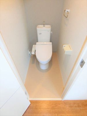 【トイレ】 | プラシード新町