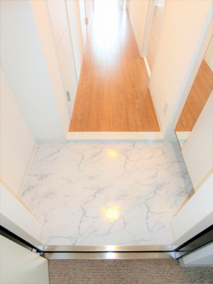 【玄関】 | プラシード新町