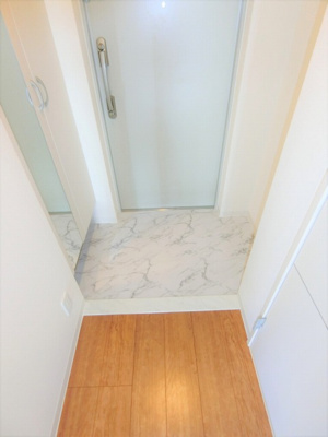 【玄関】 | プラシード新町