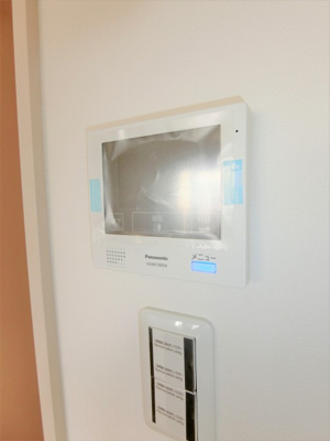 【セキュリティ】 | プラシード新町