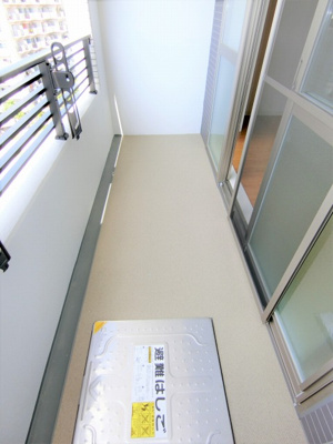 【バルコニー】 | プラシード新町