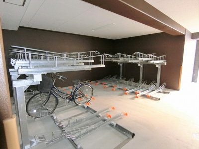 【駐車場】 | プラシード新町