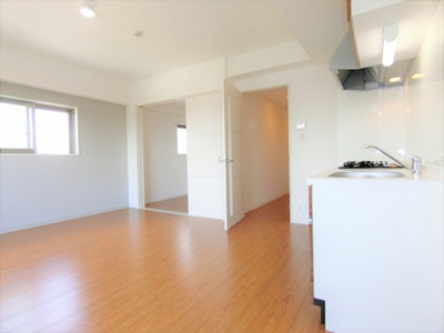 【居間・リビング】 | プラシード新町