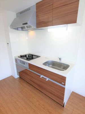 【キッチン】 | プラシード新町