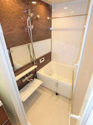 【浴室】 | プラシード新町