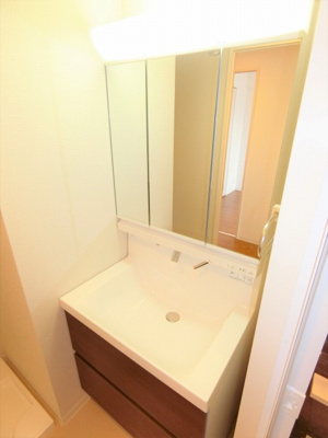 【洗面所】 | プラシード新町