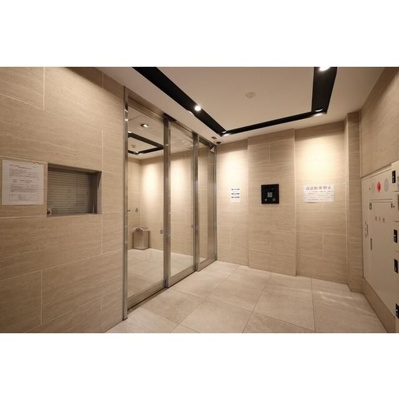 【ロビー】 | ニューミラ明大前