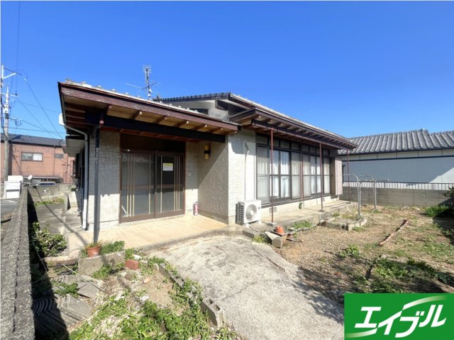西宮浦町貸家