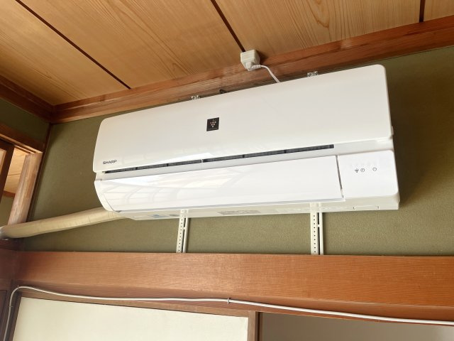 西宮浦町貸家の設備