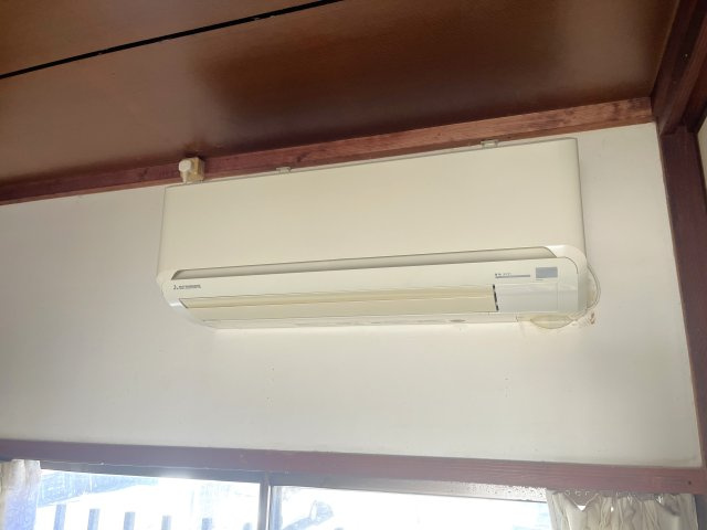 西宮浦町貸家の設備