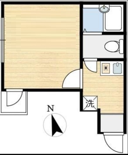 シャンテ小菅Ⅱ