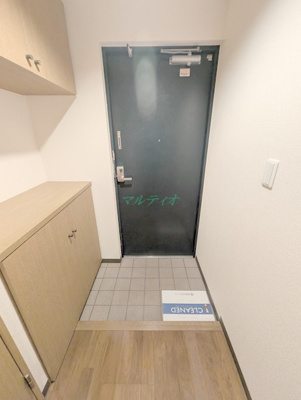 【玄関】 | リオンドール