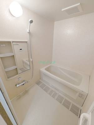 【浴室】 | リオンドール | 浴室