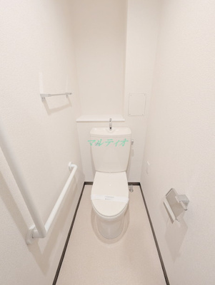 【トイレ】 | リオンドール