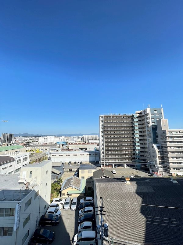 LIBTH吉塚の展望