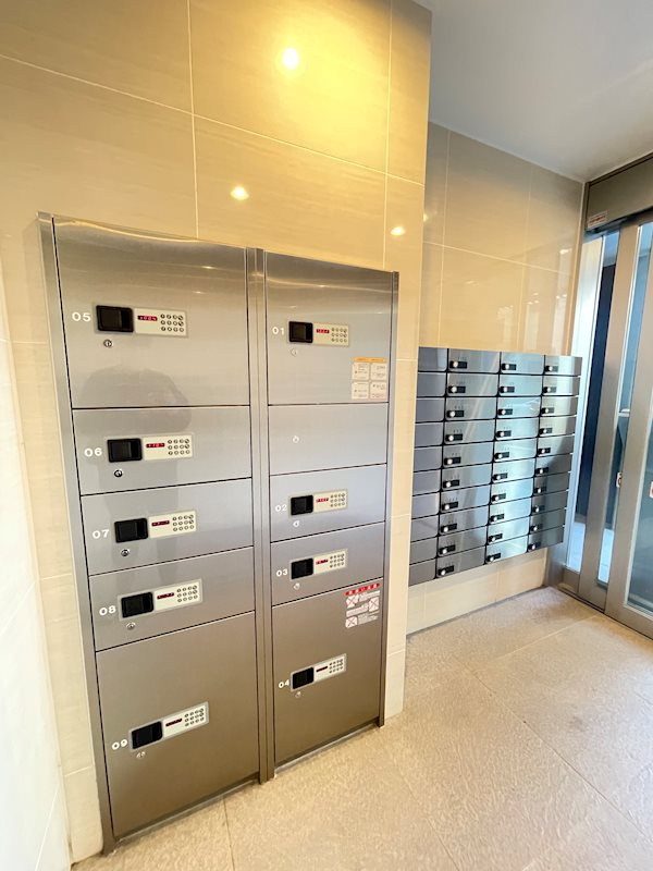 LIBTH吉塚のその他共用部分