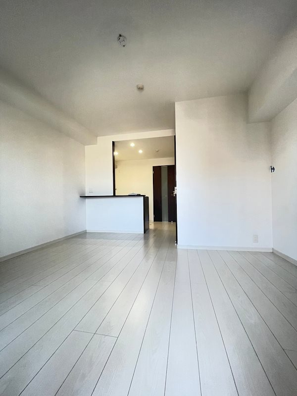 LIBTH吉塚の居間・リビング