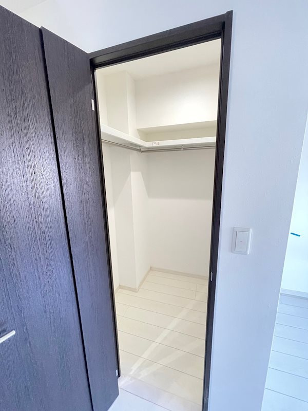 LIBTH吉塚の収納