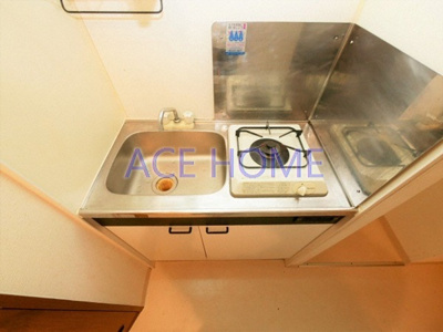 【キッチン】 | 新町エビス