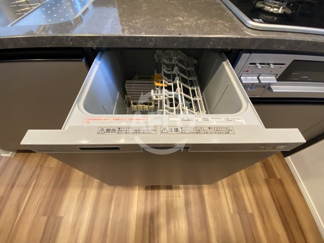 ラシュレ大阪同心のキッチン|ラシュレ大阪同心　システムキッチン