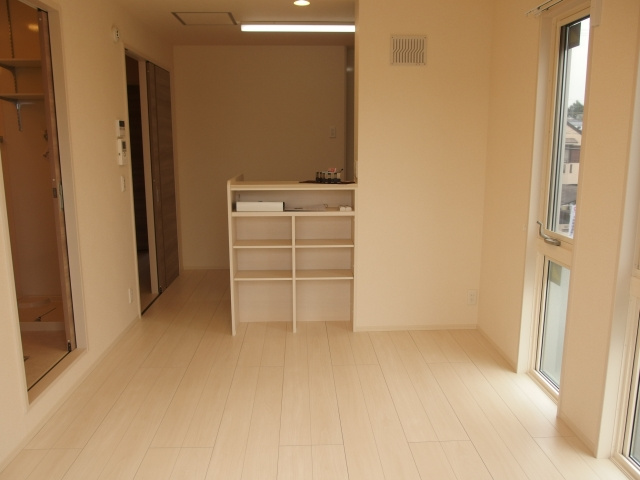 プロニティ鴨田の居間・リビング