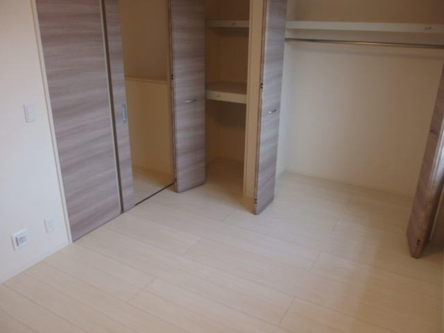 プロニティ鴨田の収納