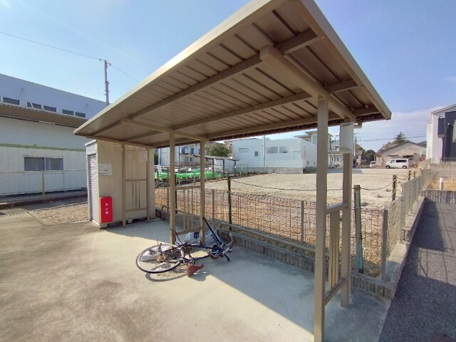 プロニティ鴨田のその他共用部分