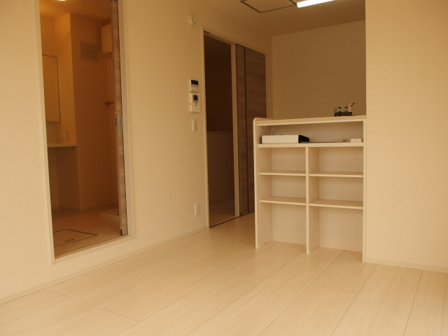 プロニティ鴨田の居間・リビング