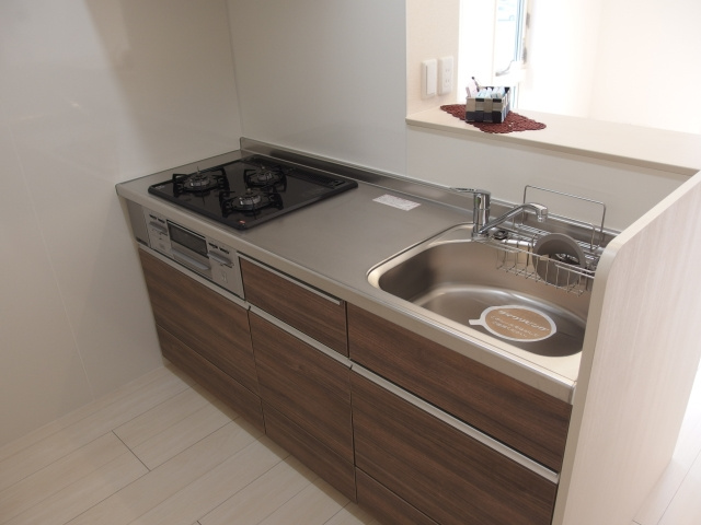プロニティ鴨田のキッチン
