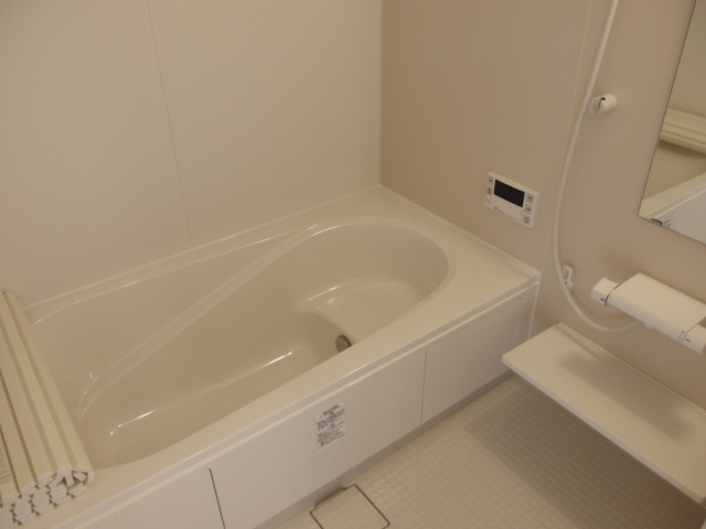 プロニティ鴨田の浴室