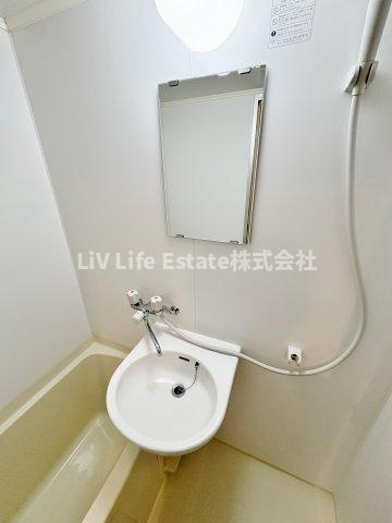 キャナルＯＧＡＷＡ(キャナルオガワ)の洗面所