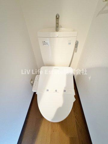 キャナルＯＧＡＷＡ(キャナルオガワ)のトイレ