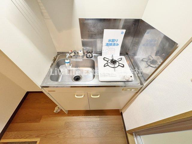 キャナルＯＧＡＷＡ(キャナルオガワ)のキッチン