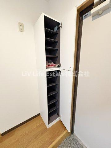 キャナルＯＧＡＷＡ(キャナルオガワ)の収納