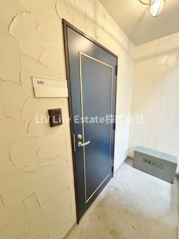 キャナルＯＧＡＷＡ(キャナルオガワ)の玄関