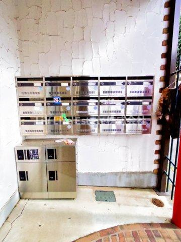 キャナルＯＧＡＷＡ(キャナルオガワ)のエントランス