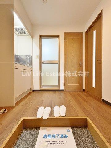 キャナルＯＧＡＷＡ(キャナルオガワ)の玄関