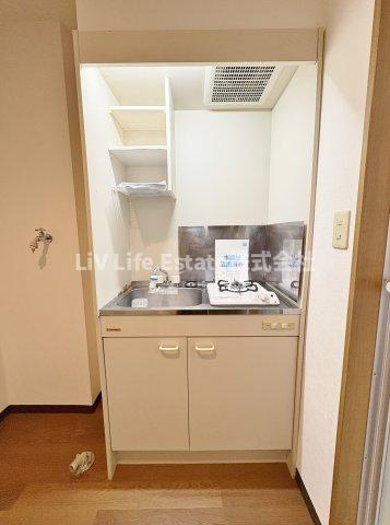 キャナルＯＧＡＷＡ(キャナルオガワ)のキッチン