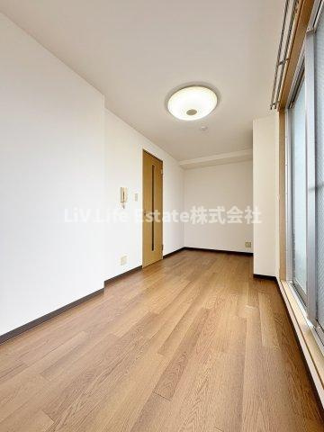 キャナルＯＧＡＷＡ(キャナルオガワ)の寝室