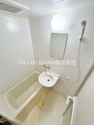 キャナルＯＧＡＷＡ(キャナルオガワ)の浴室