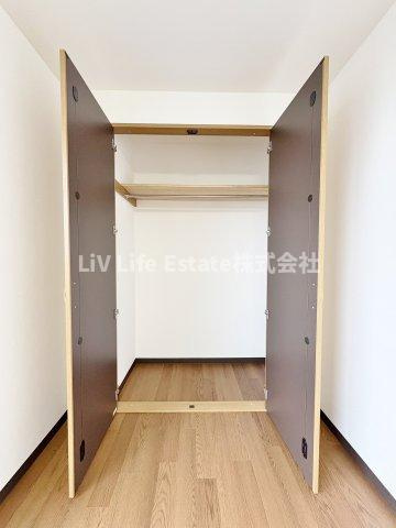 キャナルＯＧＡＷＡ(キャナルオガワ)の収納