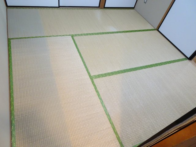 竹中ビルの和室