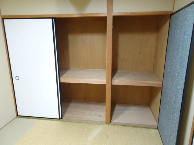 竹中ビルの収納