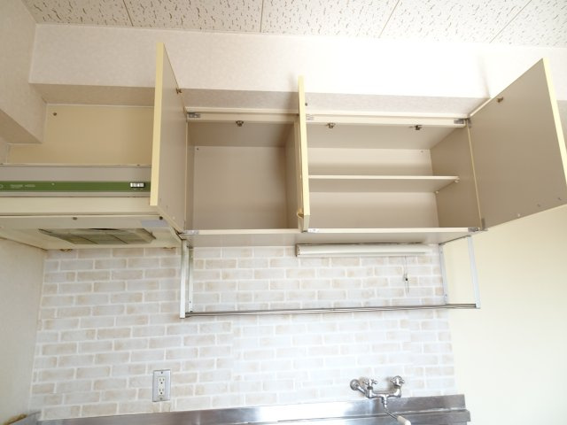 竹中ビルのキッチン