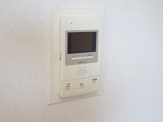 竹中ビルのセキュリティ
