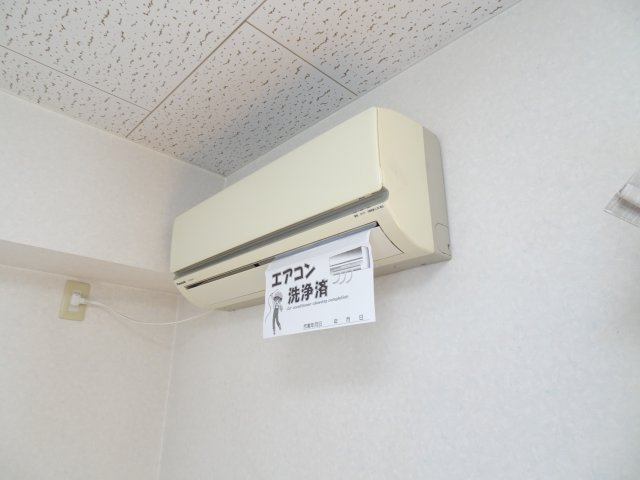 竹中ビルの設備